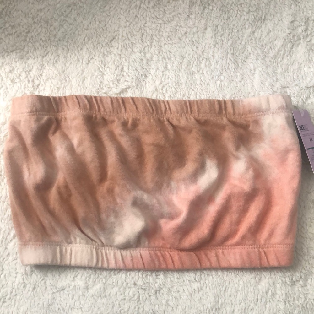 NWT Wild Fable tie dye bandeau size XS